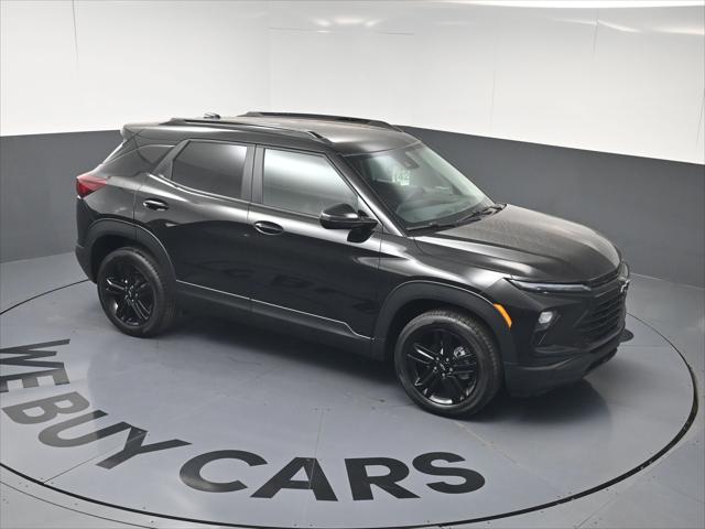 2026 Chevrolet TrailBlazer AWD LT