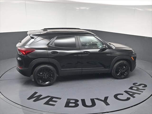 2026 Chevrolet TrailBlazer AWD LT