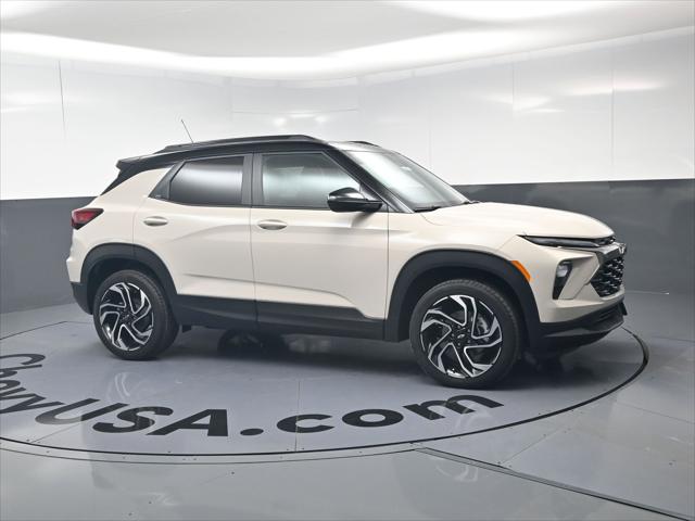 2026 Chevrolet TrailBlazer AWD RS