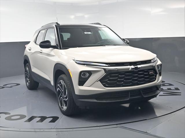 2026 Chevrolet TrailBlazer AWD RS