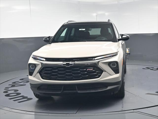 2026 Chevrolet TrailBlazer AWD RS