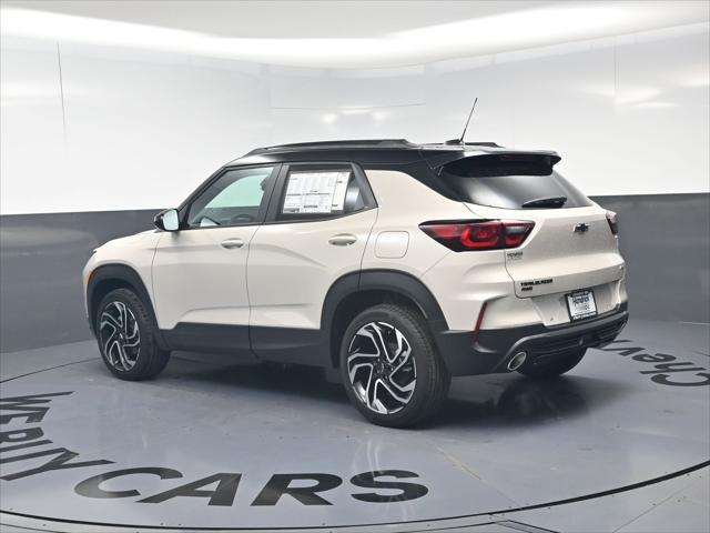 2026 Chevrolet TrailBlazer AWD RS