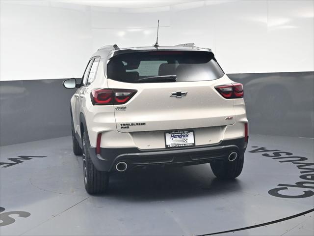 2026 Chevrolet TrailBlazer AWD RS
