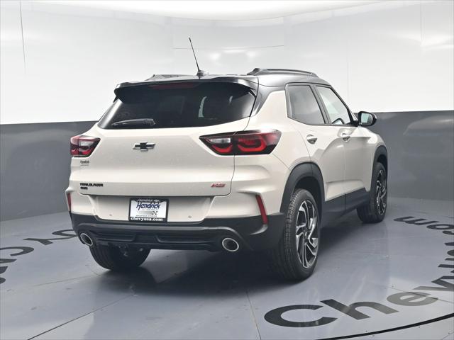 2026 Chevrolet TrailBlazer AWD RS