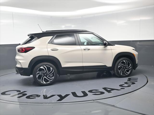 2026 Chevrolet TrailBlazer AWD RS
