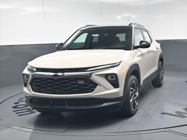 2026 Chevrolet TrailBlazer AWD RS