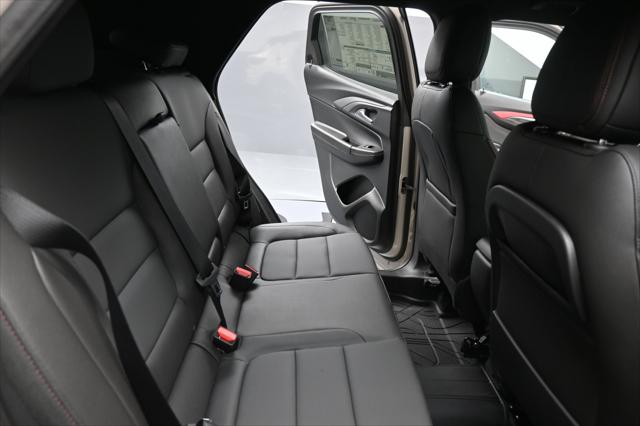 2026 Chevrolet TrailBlazer AWD RS