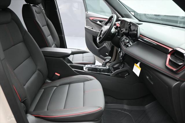 2026 Chevrolet TrailBlazer AWD RS