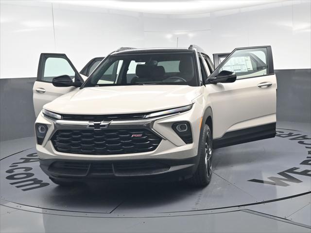 2026 Chevrolet TrailBlazer AWD RS