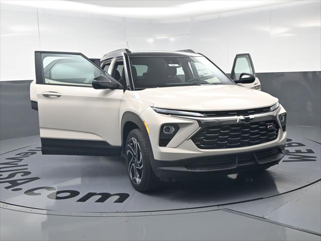 2026 Chevrolet TrailBlazer AWD RS