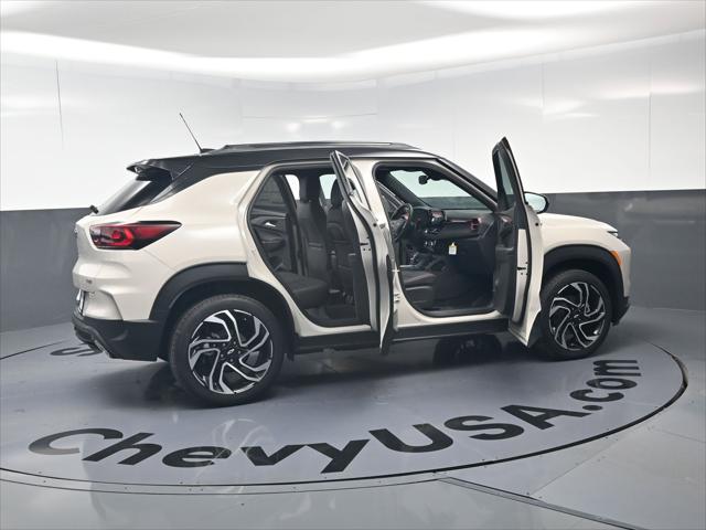 2026 Chevrolet TrailBlazer AWD RS
