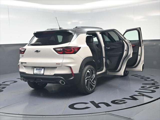 2026 Chevrolet TrailBlazer AWD RS