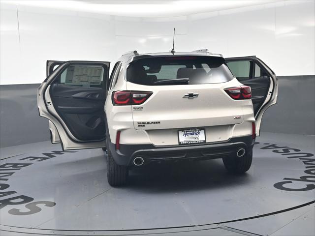 2026 Chevrolet TrailBlazer AWD RS