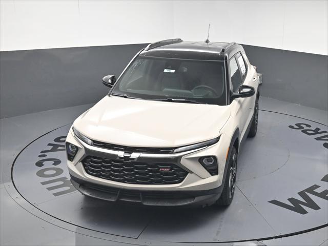 2026 Chevrolet TrailBlazer AWD RS