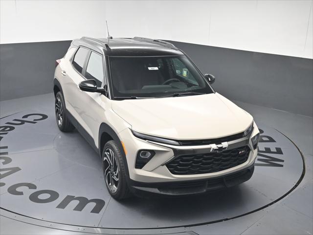 2026 Chevrolet TrailBlazer AWD RS
