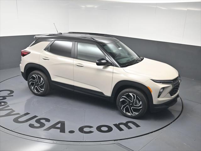 2026 Chevrolet TrailBlazer AWD RS