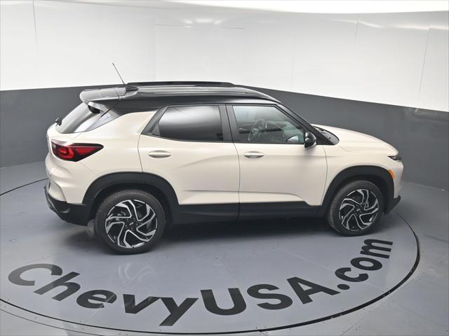 2026 Chevrolet TrailBlazer AWD RS
