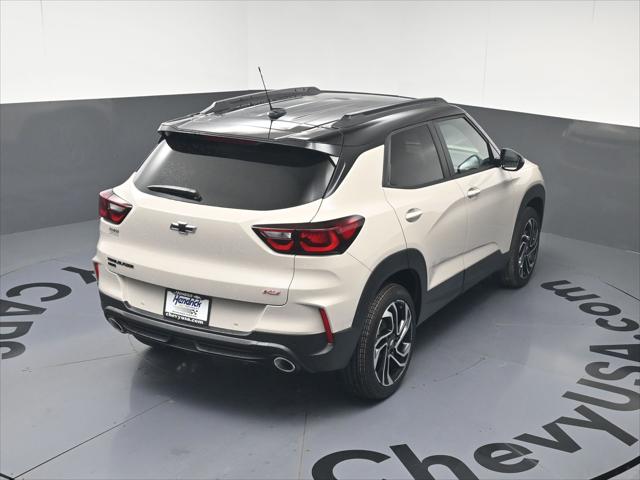 2026 Chevrolet TrailBlazer AWD RS