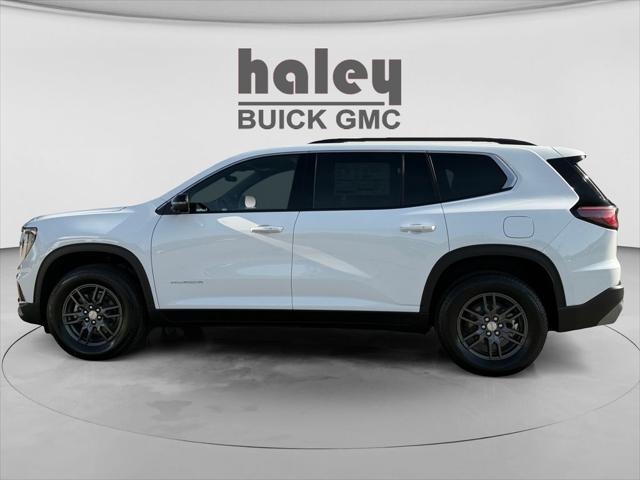 2026 GMC Acadia Elevation FWD