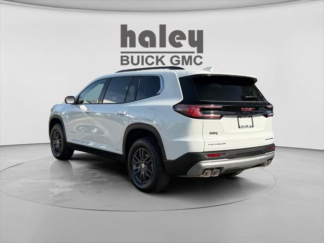 2026 GMC Acadia Elevation FWD