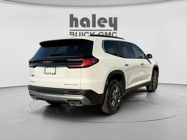 2026 GMC Acadia Elevation FWD