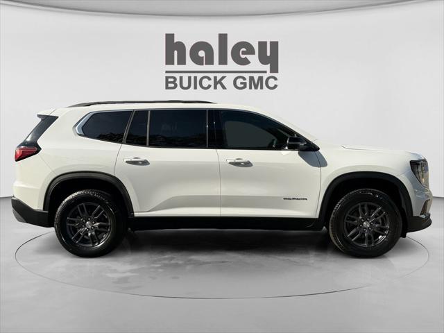 2026 GMC Acadia Elevation FWD