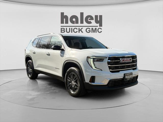 2026 GMC Acadia Elevation FWD