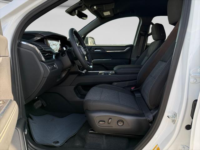2026 GMC Acadia Elevation FWD