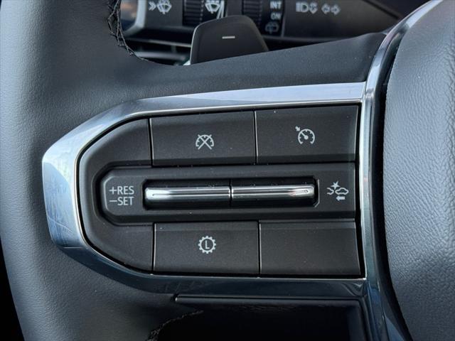 2026 GMC Acadia Elevation FWD