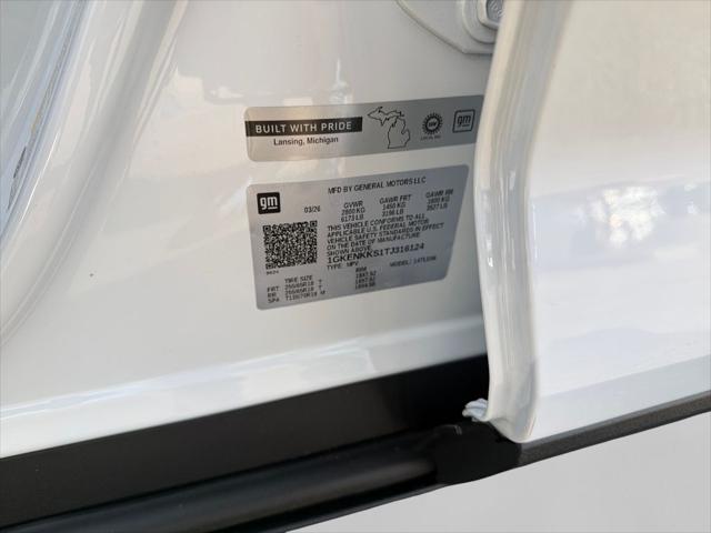 2026 GMC Acadia Elevation FWD