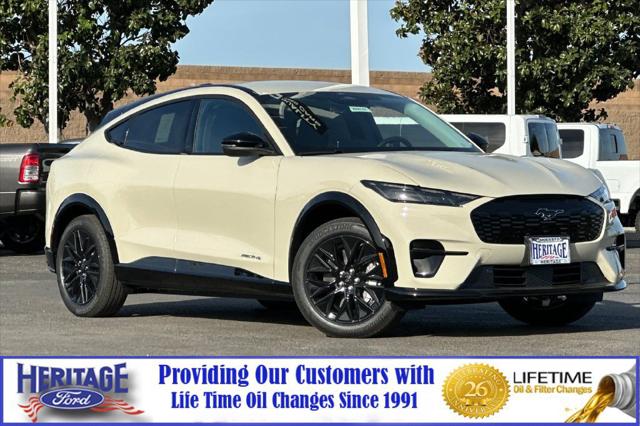 2026 Ford Mustang Mach-E Premium