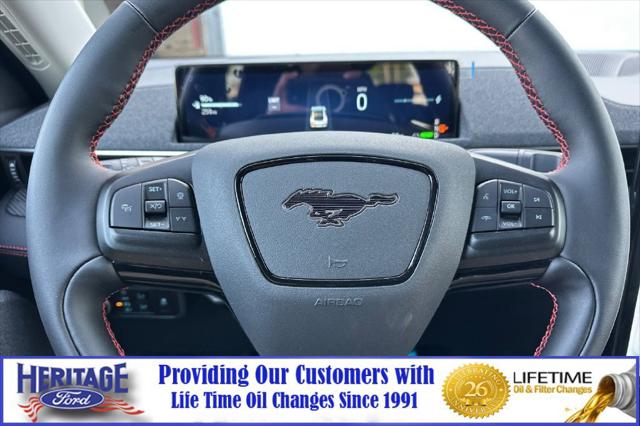 2026 Ford Mustang Mach-E Premium