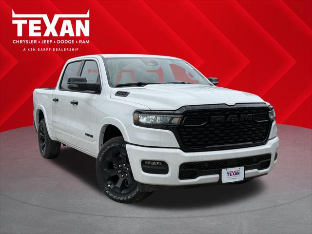 2026 Ram 1500 Lone Star Crew Cab 4x4 5'7" Box for sale in Humble, TX