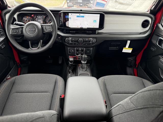2026 Jeep Wrangler 4-Door Willys 4x4
