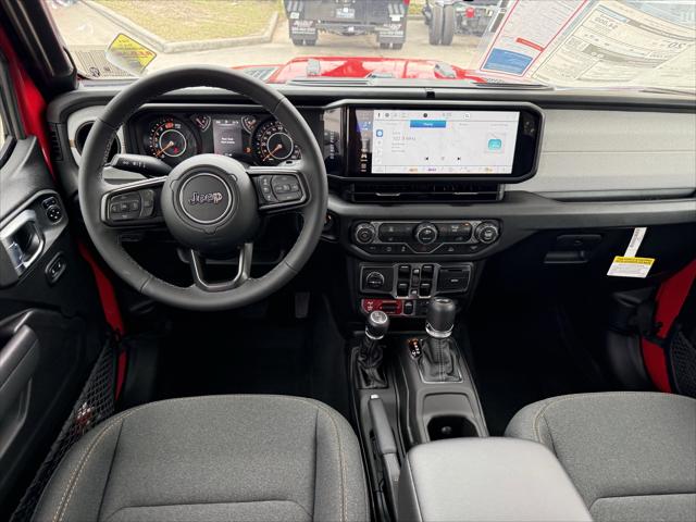 2026 Jeep Wrangler 4-Door Willys 4x4
