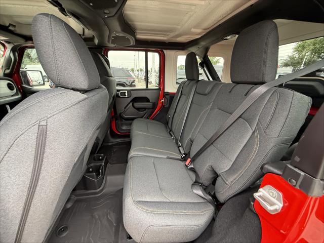 2026 Jeep Wrangler 4-Door Willys 4x4