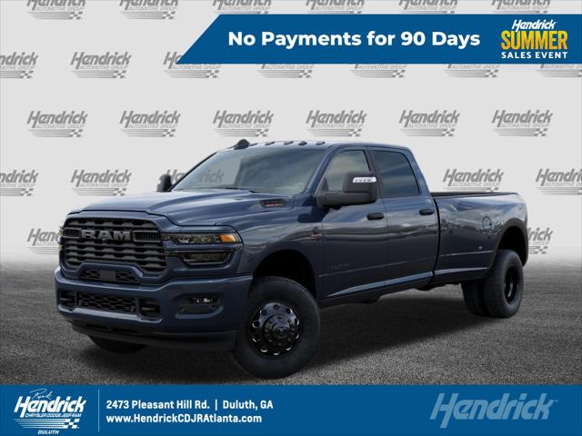 2026 Ram 3500 Big Horn Crew Cab 4x4 8' Box for sale in Duluth, GA