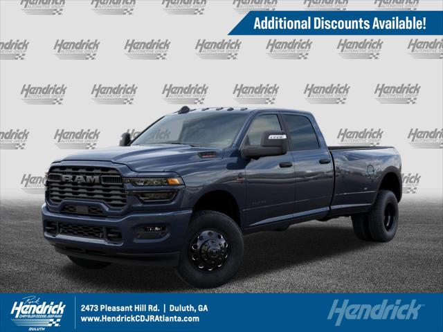 2026 Ram 3500 Big Horn Crew Cab 4x4 8' Box for sale in Duluth, GA