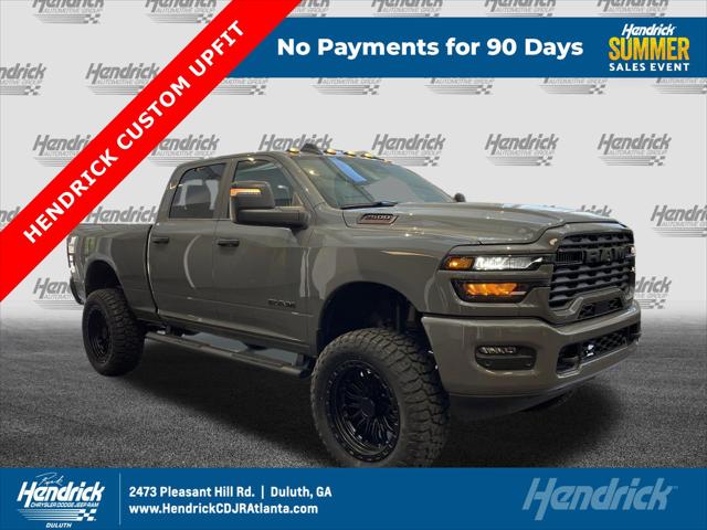 2026 Ram 2500 Big Horn Crew Cab 4x4 6'4" Box for sale in Duluth, GA