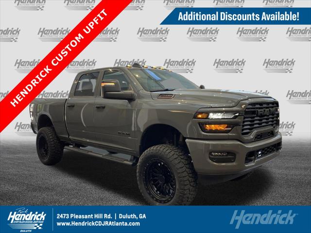 2026 Ram 2500 Big Horn Crew Cab 4x4 6'4" Box for sale in Duluth, GA