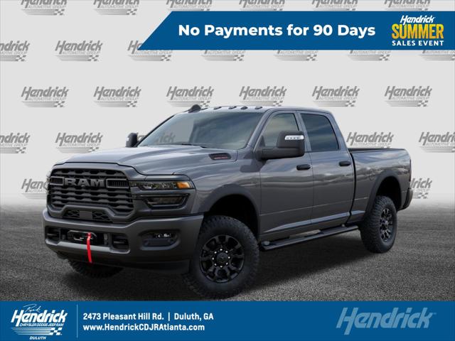 2026 Ram 2500 Tradesman Crew Cab 4x4 6'4" Box for sale in Duluth, GA