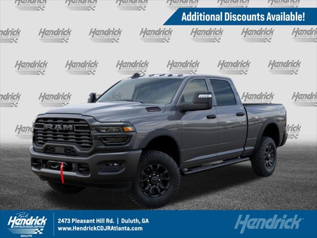 2026 Ram 2500 Tradesman Crew Cab 4x4 6'4" Box for sale in Duluth, GA