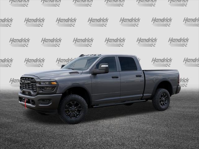 2026 Ram 2500 Tradesman Crew Cab 4x4 6'4" Box