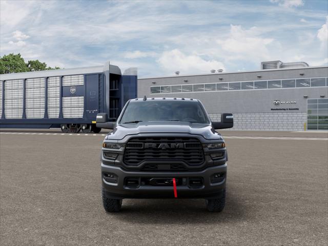 2026 Ram 2500 Tradesman Crew Cab 4x4 6'4" Box
