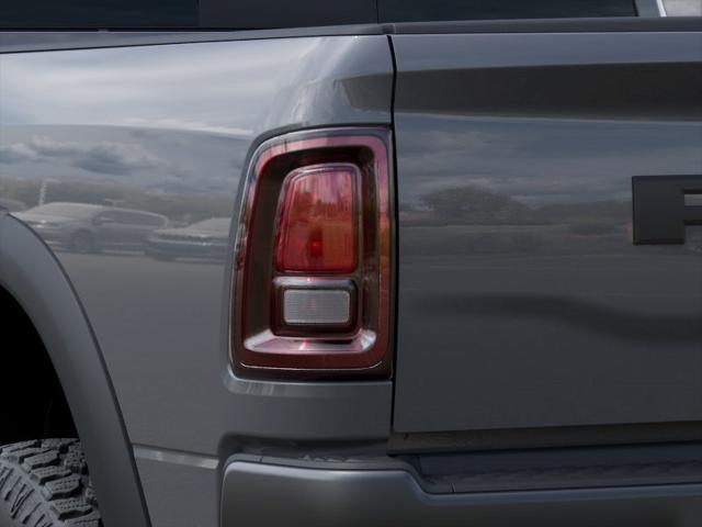 2026 Ram 2500 Tradesman Crew Cab 4x4 6'4" Box