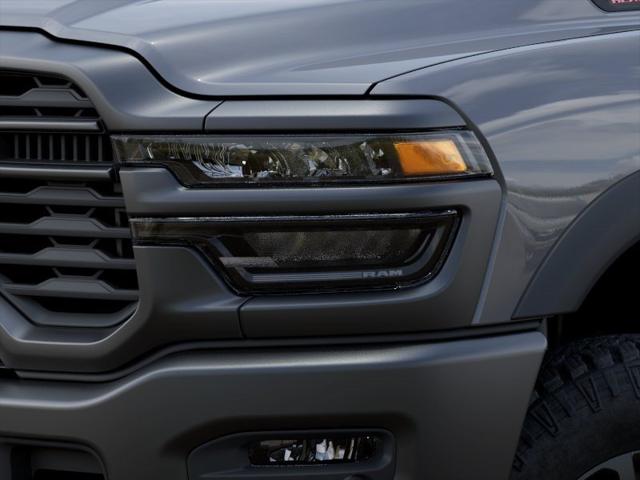 2026 Ram 2500 Tradesman Crew Cab 4x4 6'4" Box