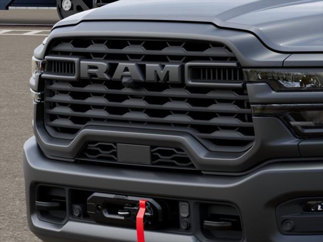 2026 Ram 2500 Tradesman Crew Cab 4x4 6'4" Box