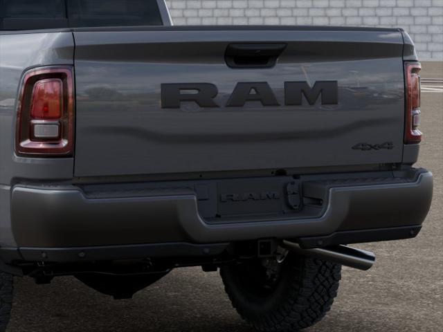 2026 Ram 2500 Tradesman Crew Cab 4x4 6'4" Box