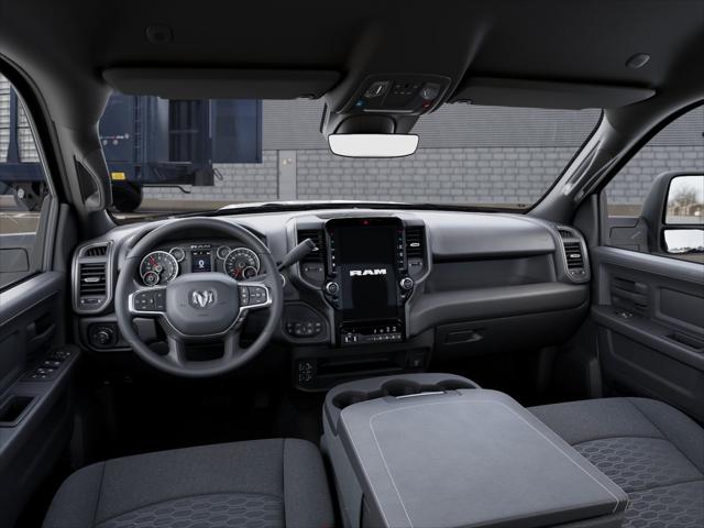 2026 Ram 2500 Tradesman Crew Cab 4x4 6'4" Box
