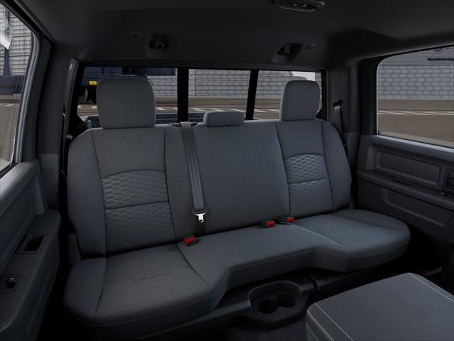 2026 Ram 2500 Tradesman Crew Cab 4x4 6'4" Box